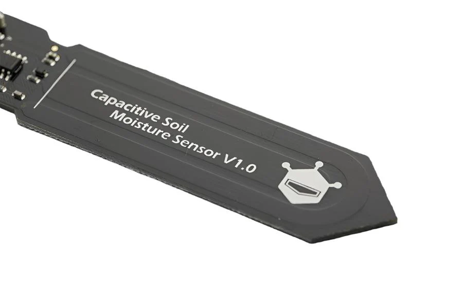 Gravity: Analog Capacitive Soil Moisture Sensor - Corrosion Resistant - Image 4