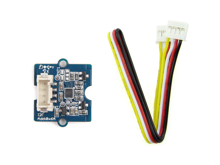 Grove - 6-Axis Accelerometer & Gyroscope - Image 3