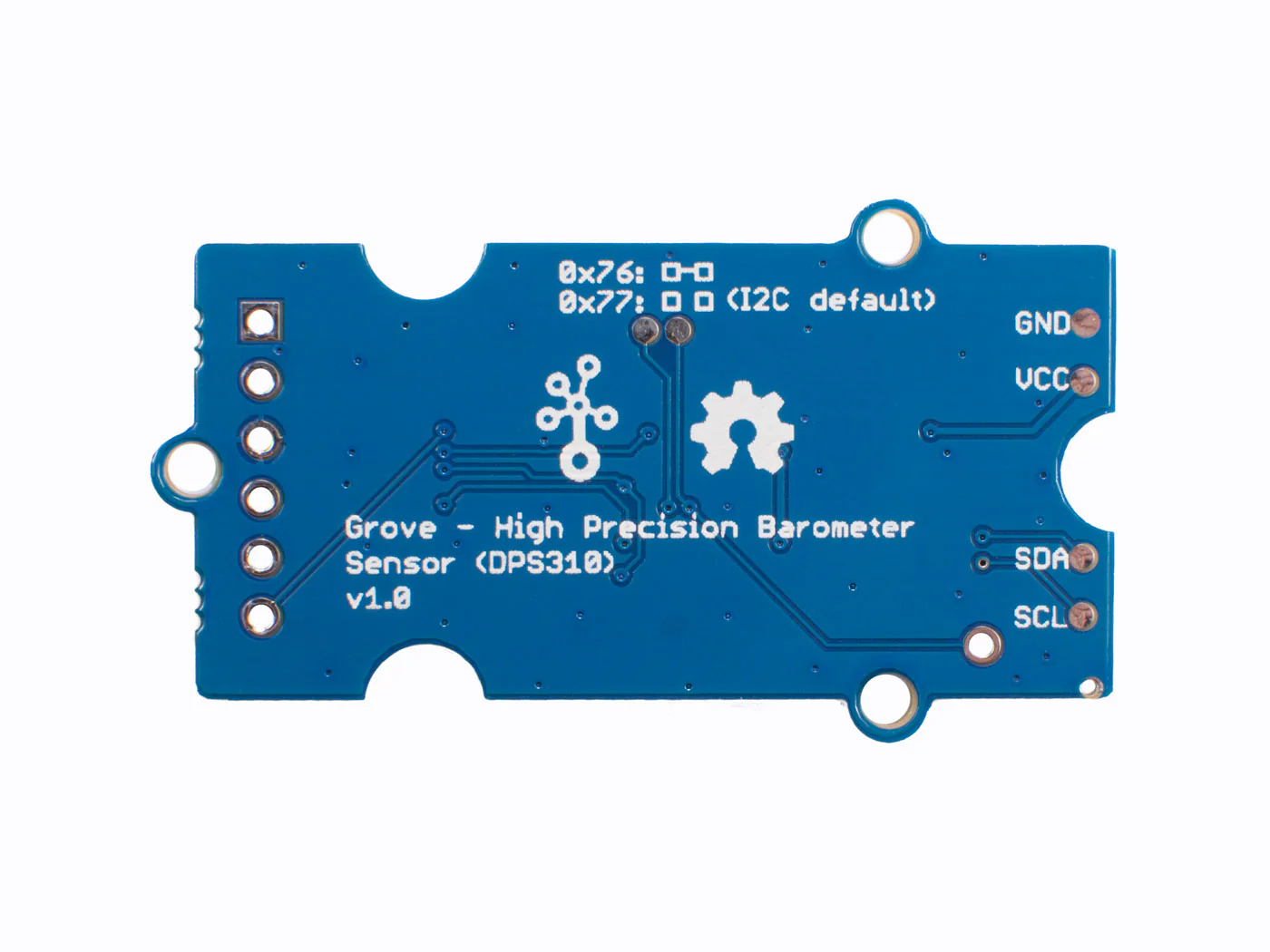 Grove - High Precision Barometric Pressure Sensor (DPS310) - Image 4