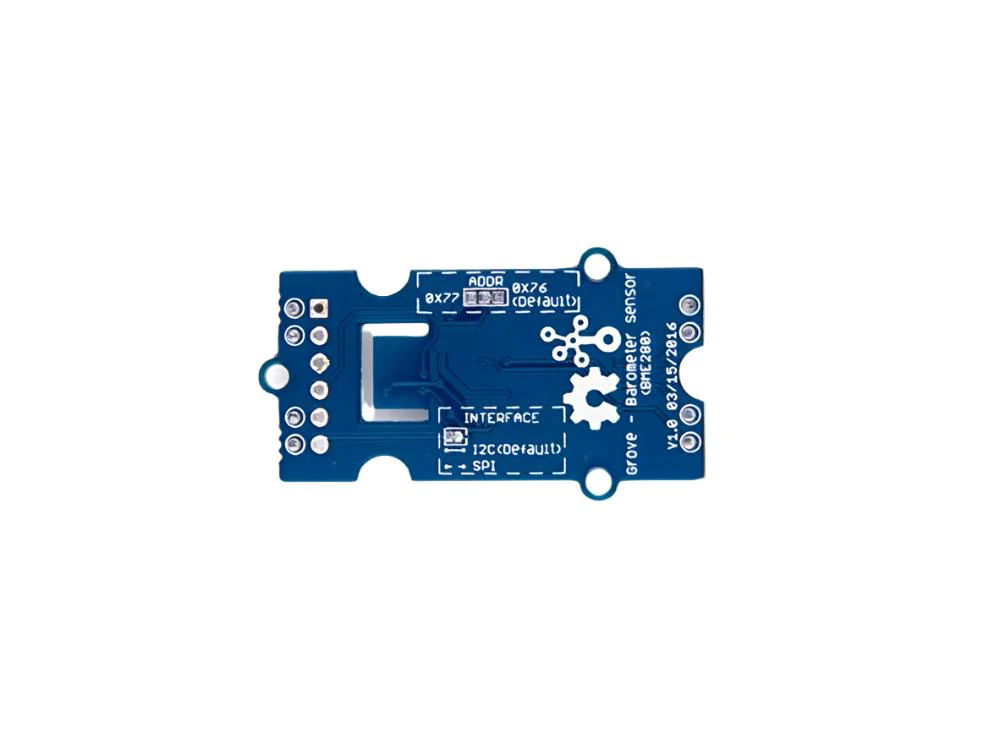 Grove - Temp & Humi & Barometer Sensor (BME280) - Image 4