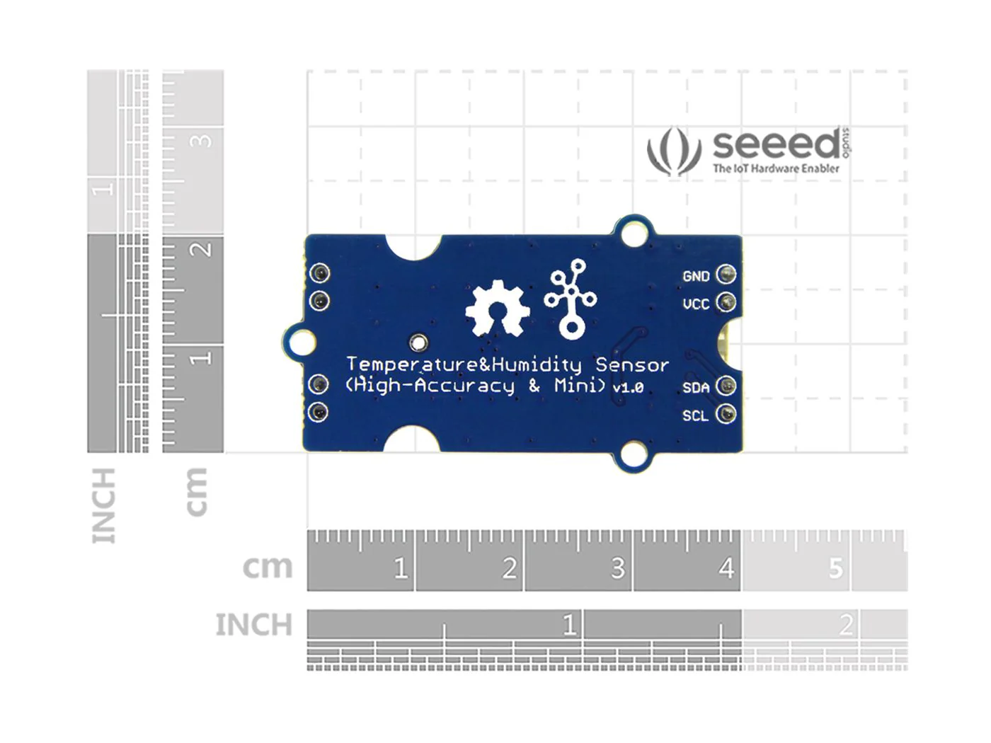 Grove - Temperature & Humidity Sensor - Image 4