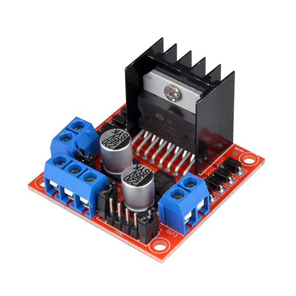 L298 driver for DC/Stepper motors - Image 3