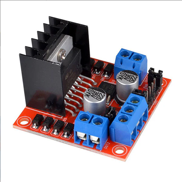 L298 driver for DC/Stepper motors - Image 4