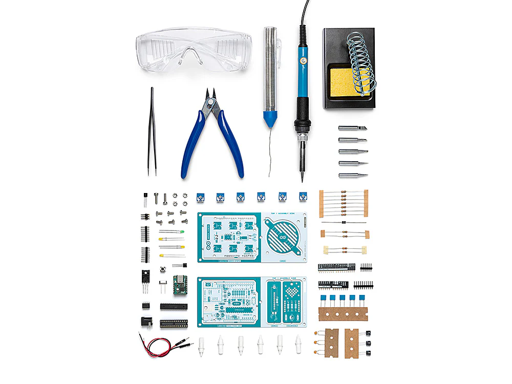 Make Your UNO Soldering Bundle - Image 3