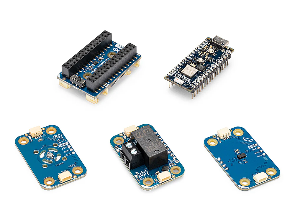 Arduino® Matter Discovery Bundle - Image 3
