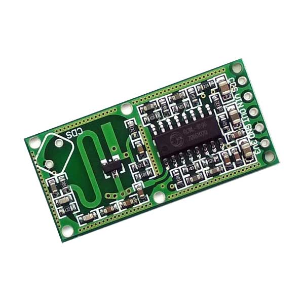 Microwave motion radar - Image 2