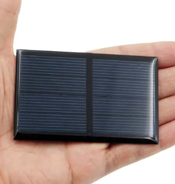 Mini encapsulated solar cell 2V 0,6W - Image 2