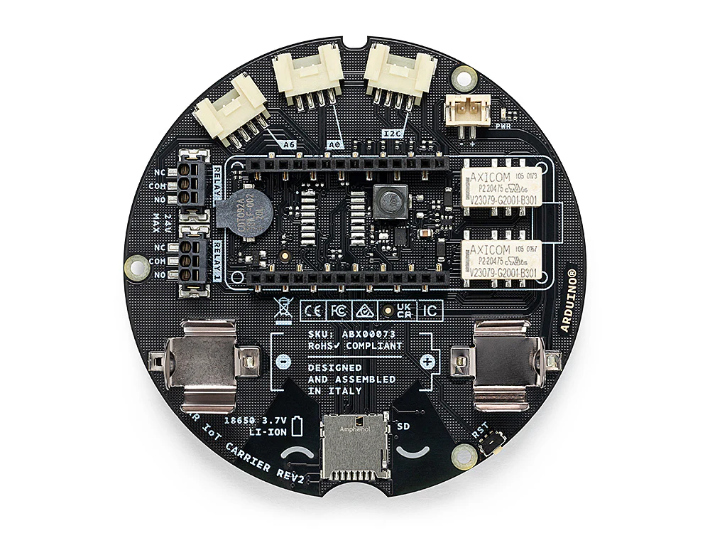 Arduino MKR IoT Carrier Rev2 - Image 4