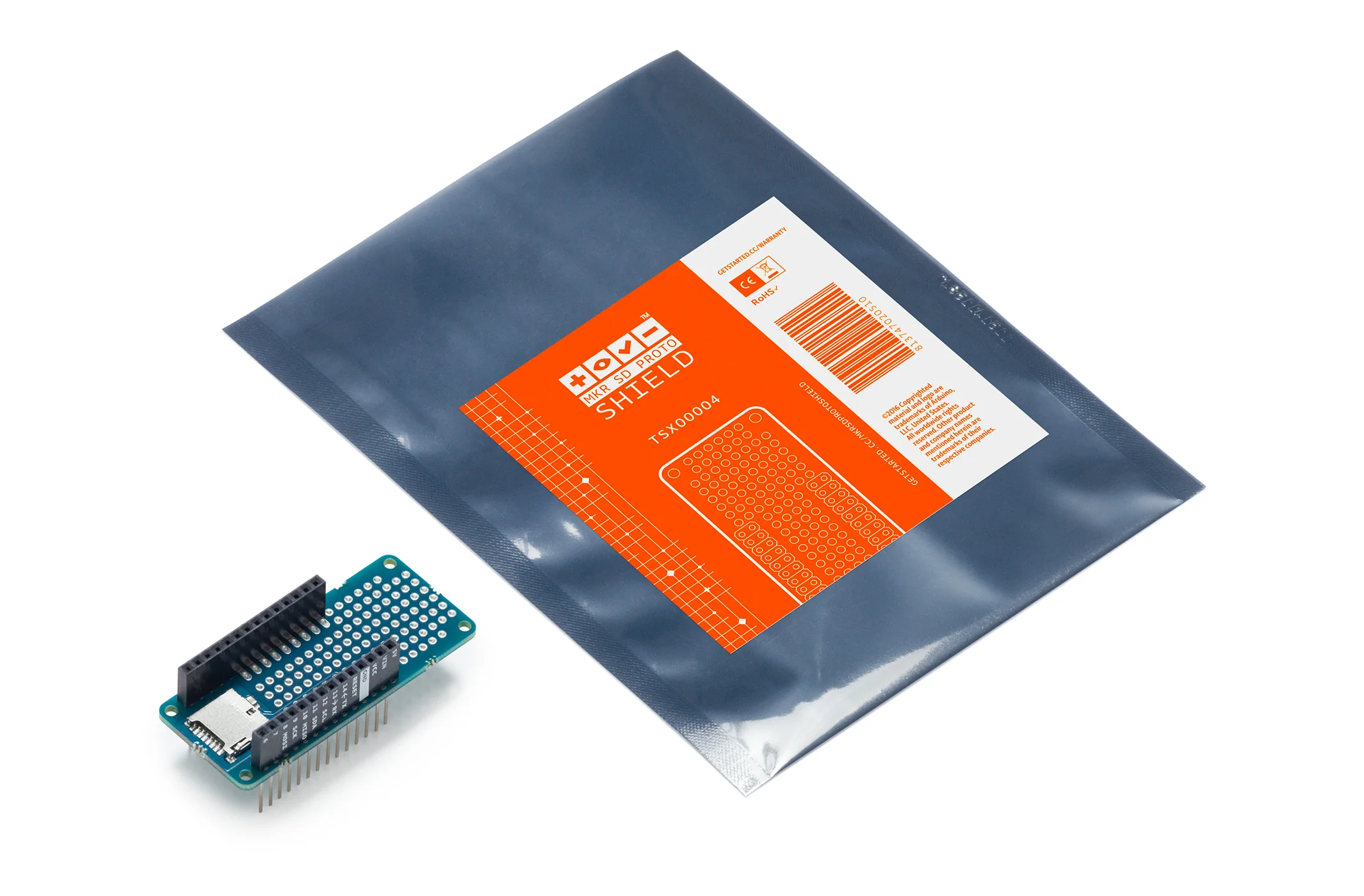 MKR SD Proto Shield - Image 3
