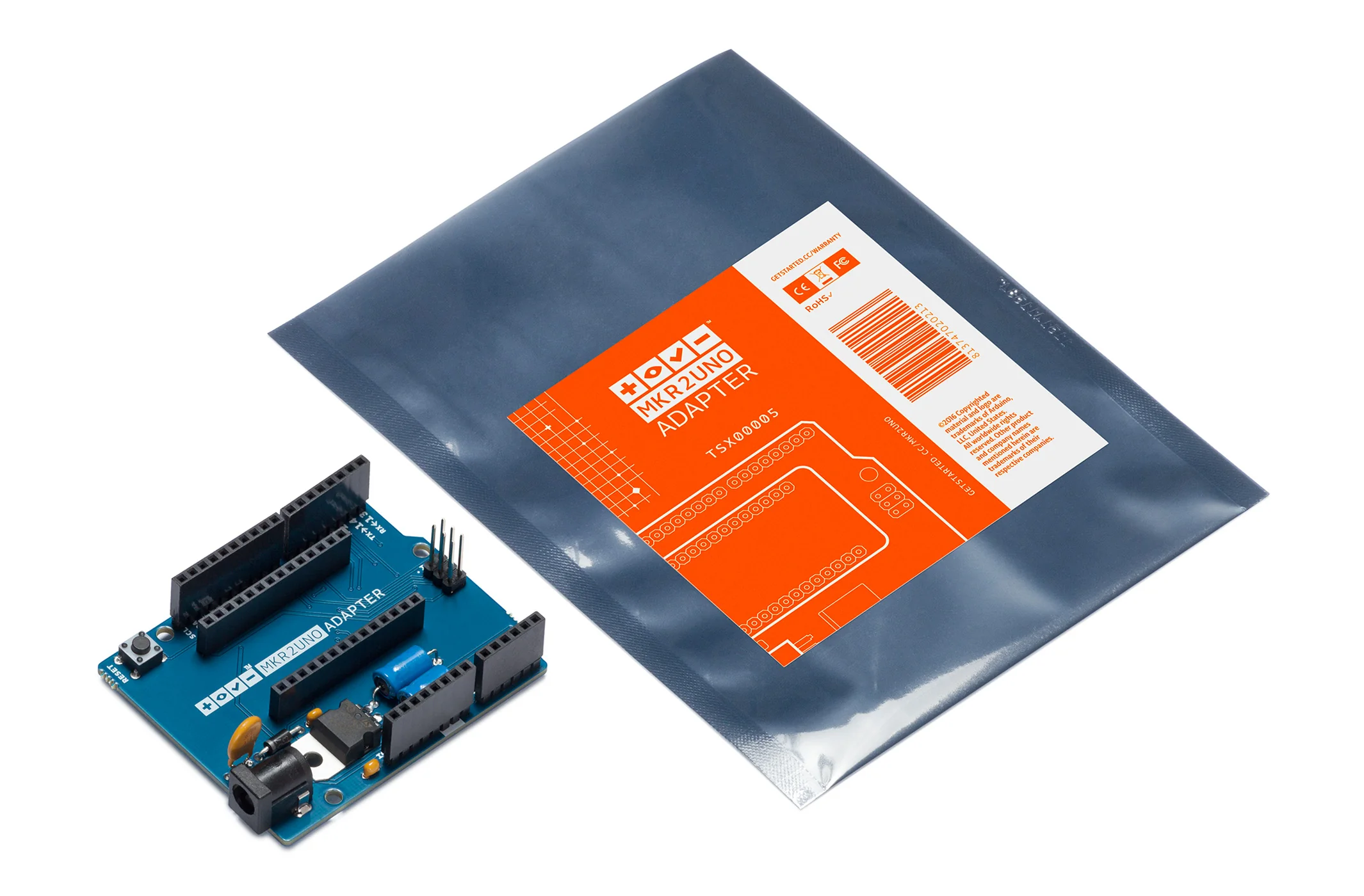 MKR2UNO Adapter - Image 4