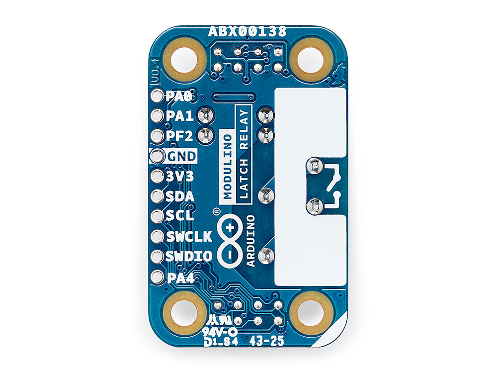 Modulino™ Latch Relay - Image 3