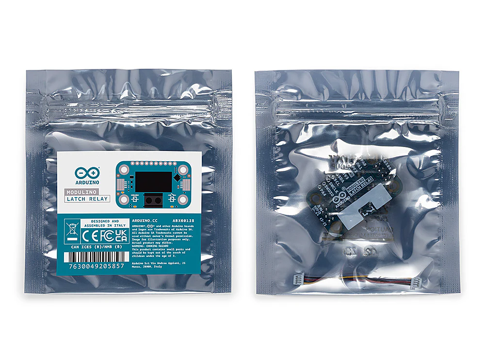 Modulino™ Latch Relay - Image 5