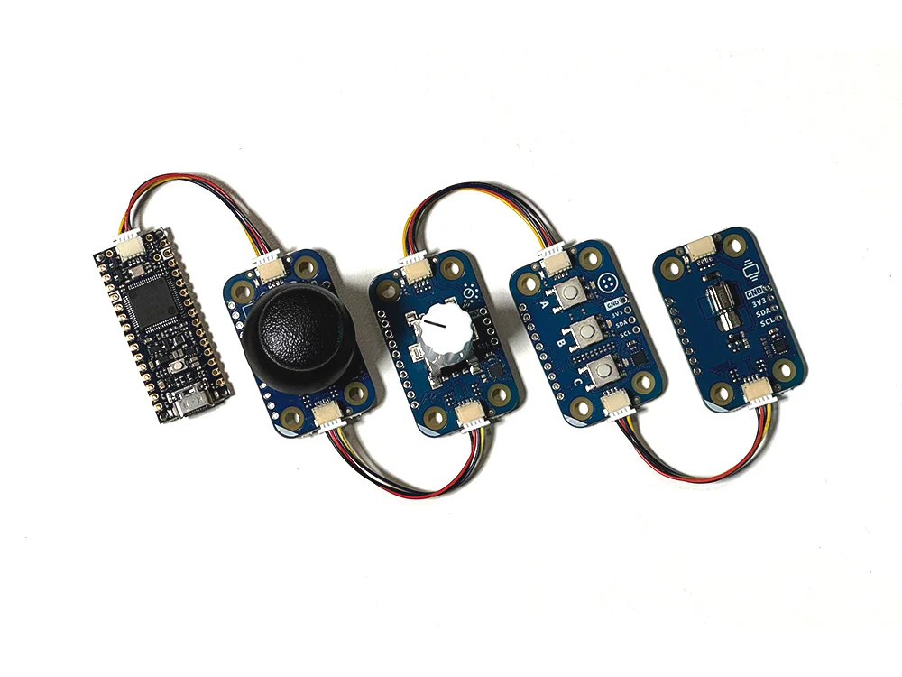 Modulino™ Programmable Keypad Bundle Nano R4 - Image 2