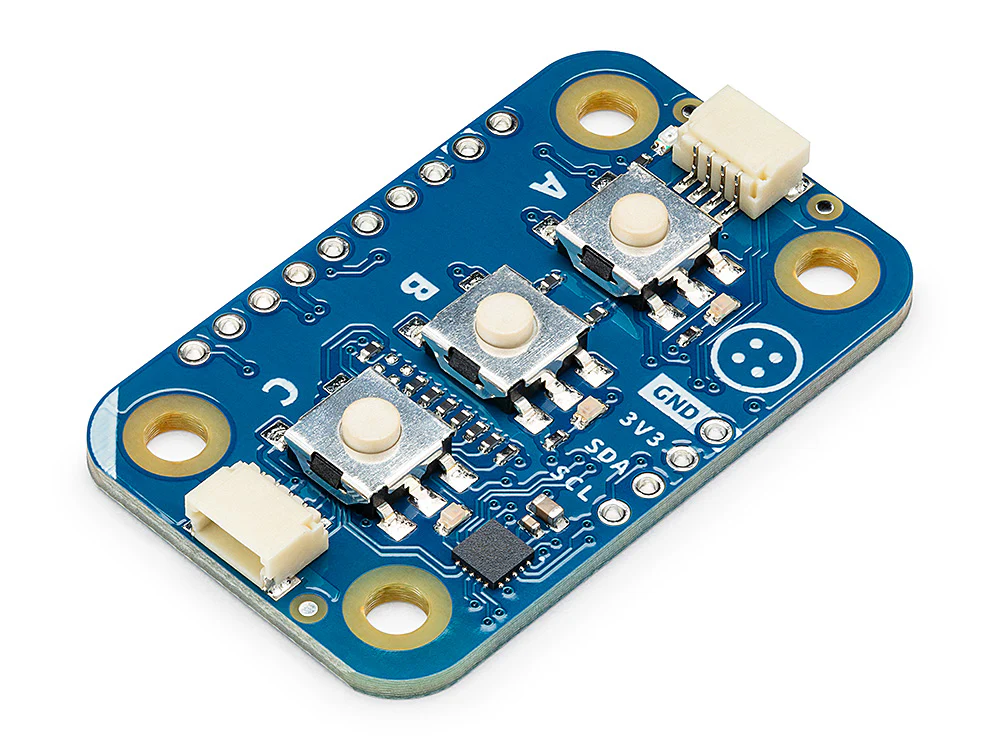 Modulino™ Programmable Keypad Bundle Nano R4 - Image 7