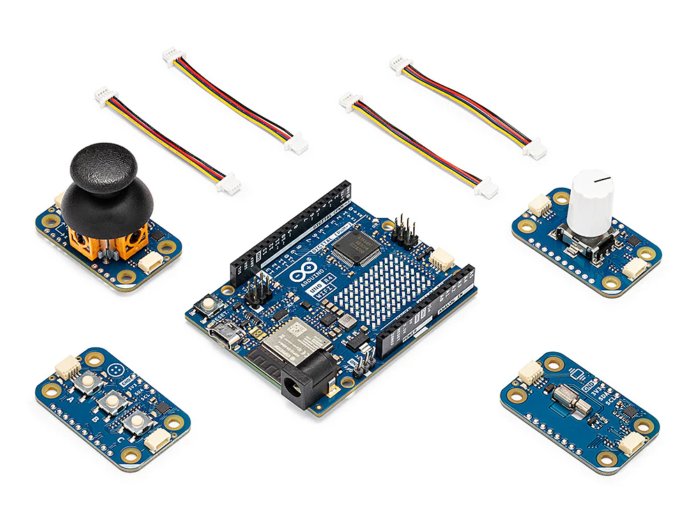 Modulino™ Programmable Keypad Bundle UNO R4 WiFi - Image 2