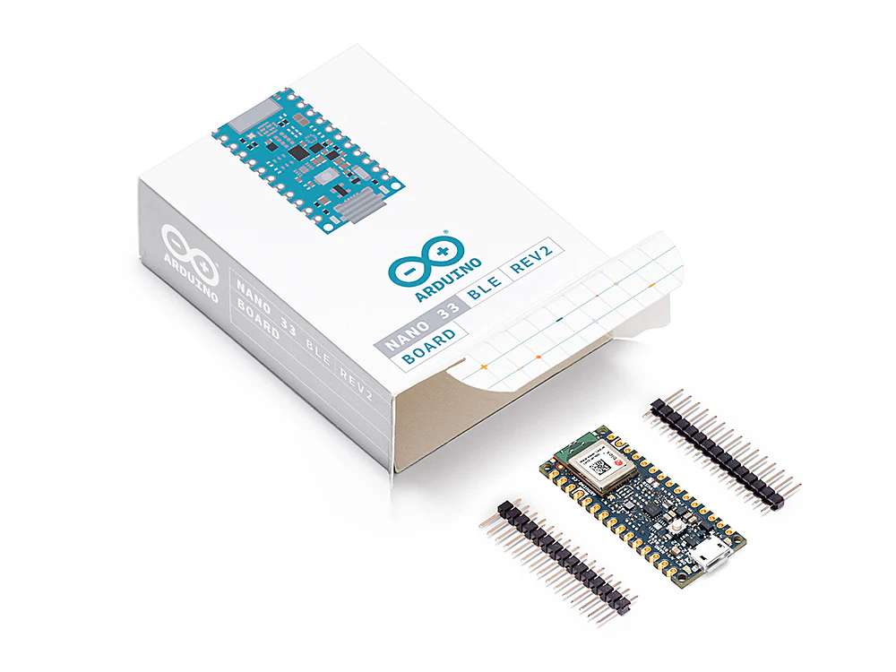 Arduino Nano 33 BLE Rev2 - Image 4