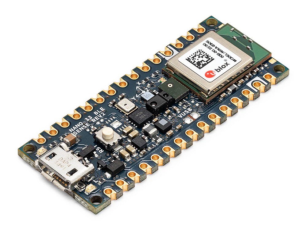 Arduino Nano 33 BLE Sense Rev2 - Image 2