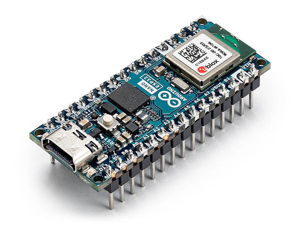 Arduino® Nano ESP32 with headers - Image 2