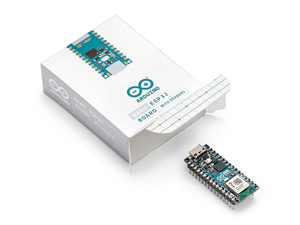 Arduino® Nano ESP32 with headers - Image 4