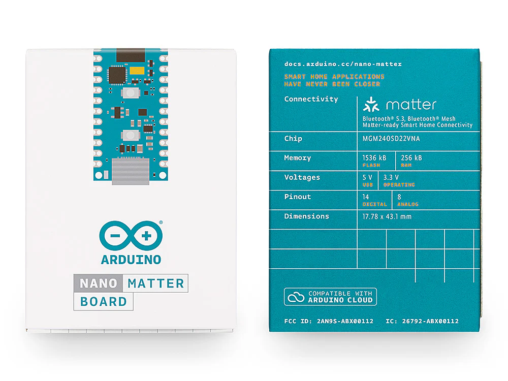 Arduino Nano Matter - Image 5