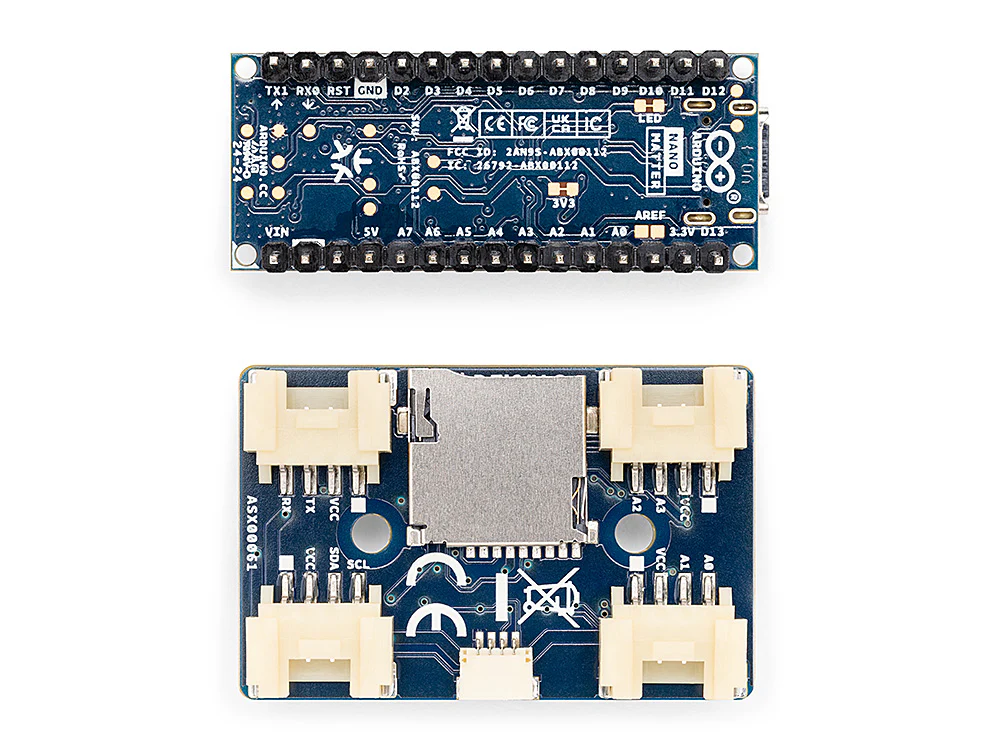 Arduino Nano Matter Connector Bundle - Image 3
