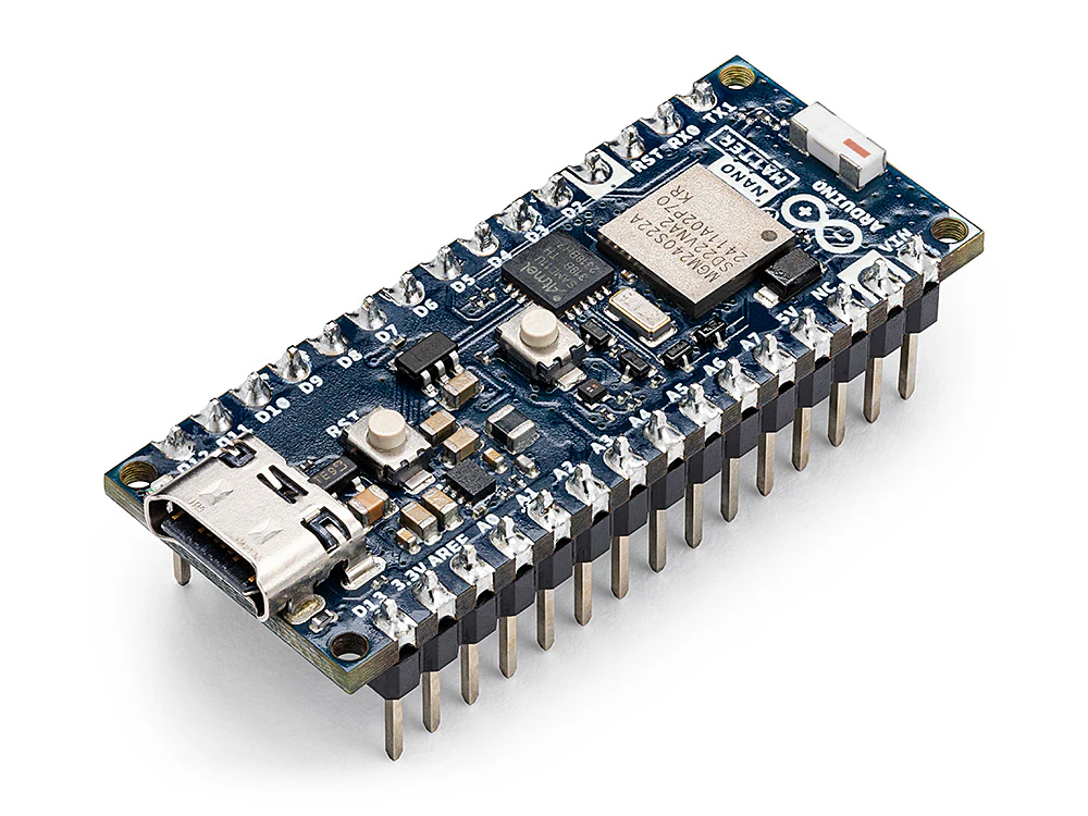 Arduino Nano Matter with headers - Image 2