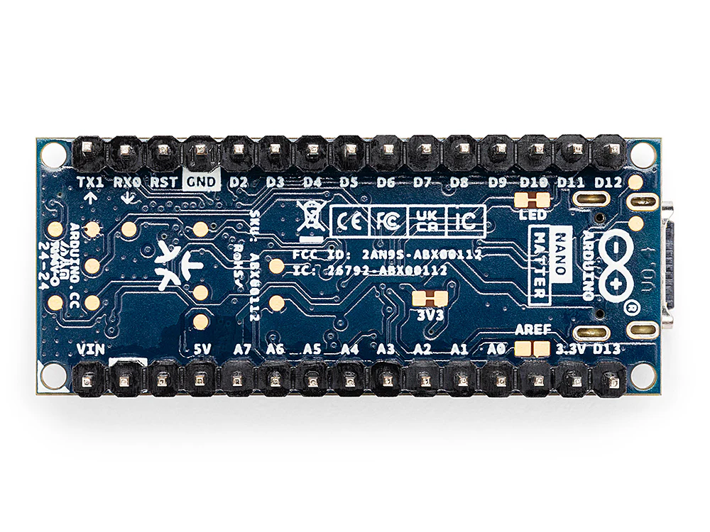 Arduino Nano Matter with headers - Image 4