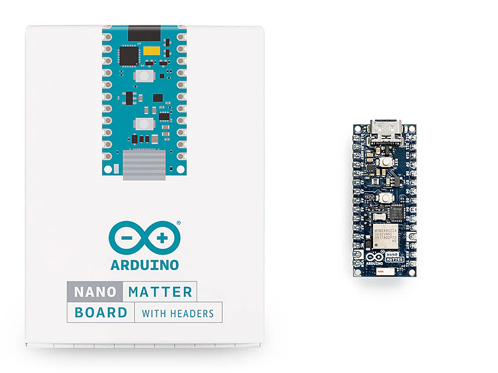 Arduino Nano Matter with headers - Image 6