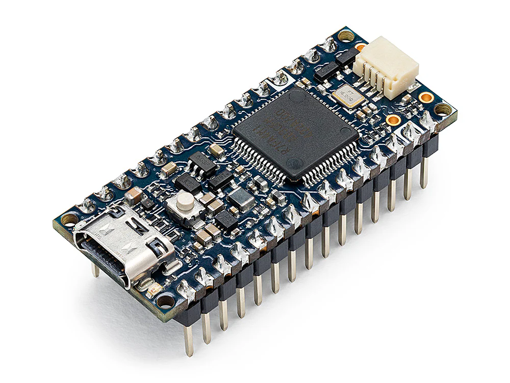 Arduino® Nano R4 with headers - Image 2