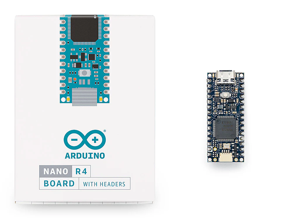 Arduino® Nano R4 with headers - Image 4