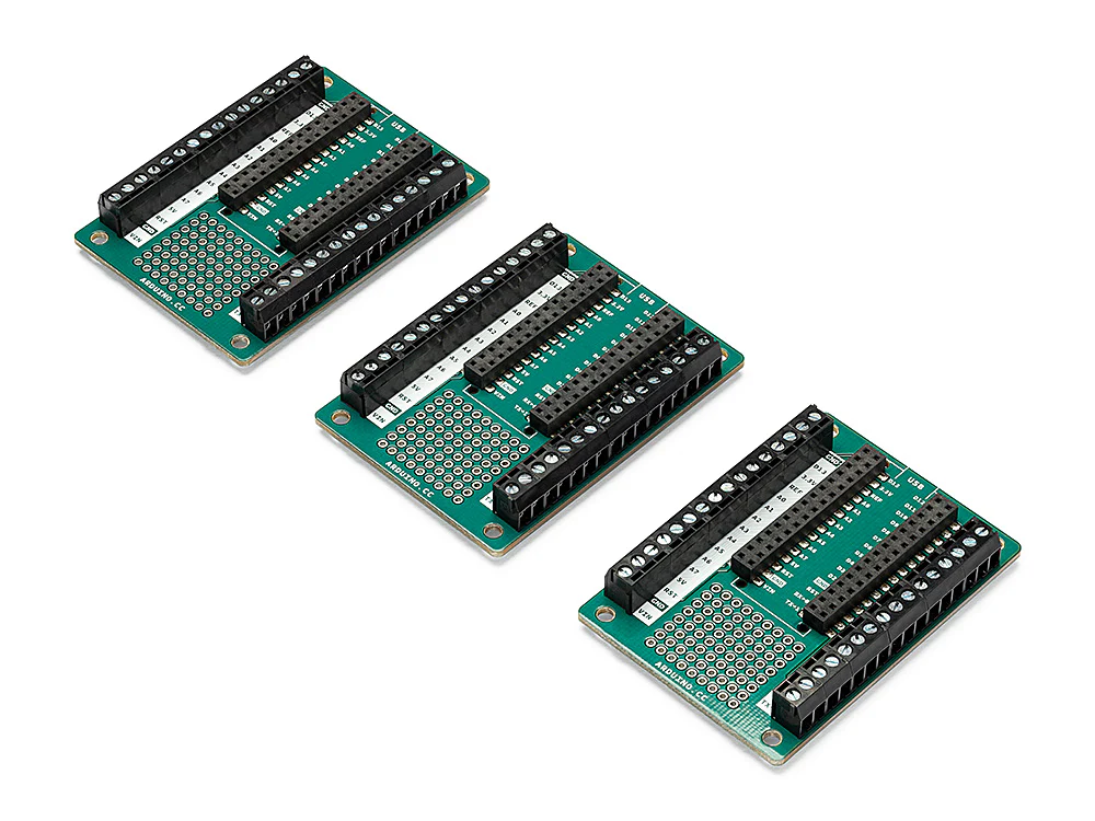 Nano Screw Terminal Adapter - Image 2