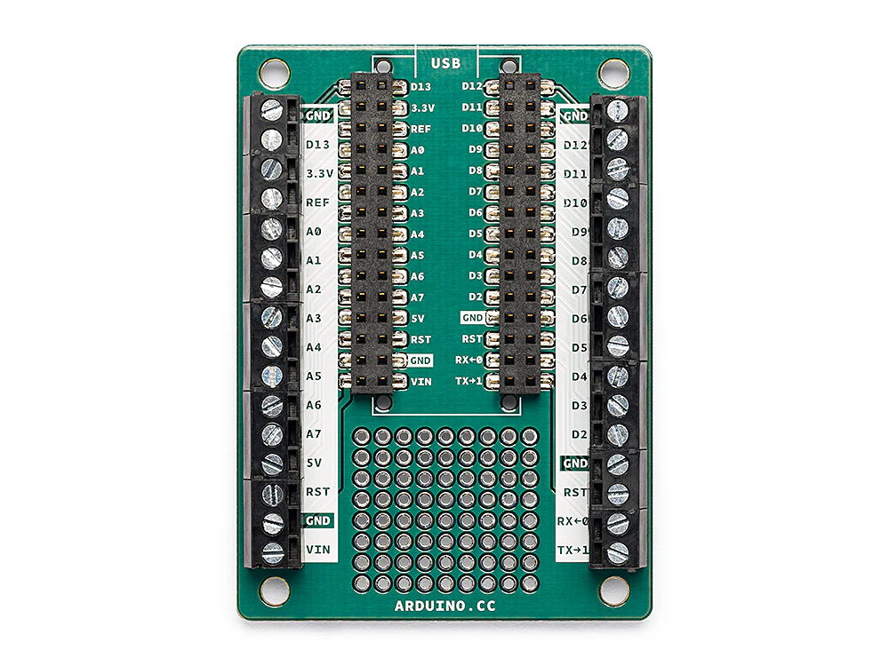 Nano Screw Terminal Adapter - Image 3