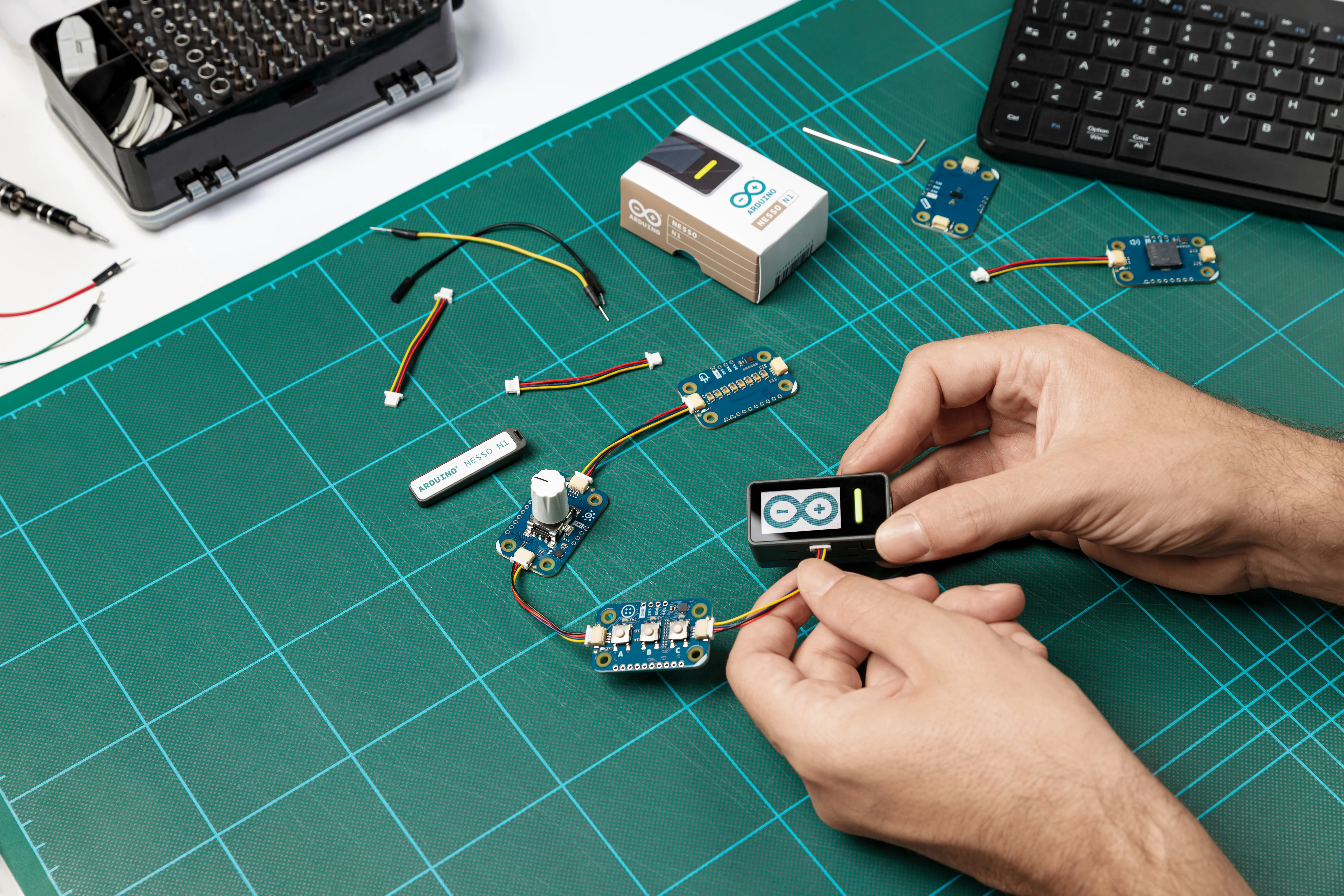 Arduino Nesso N1 - Image 12