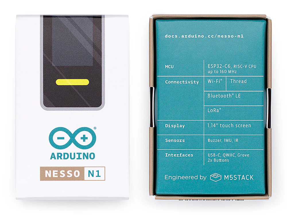 Arduino Nesso N1 - Image 8
