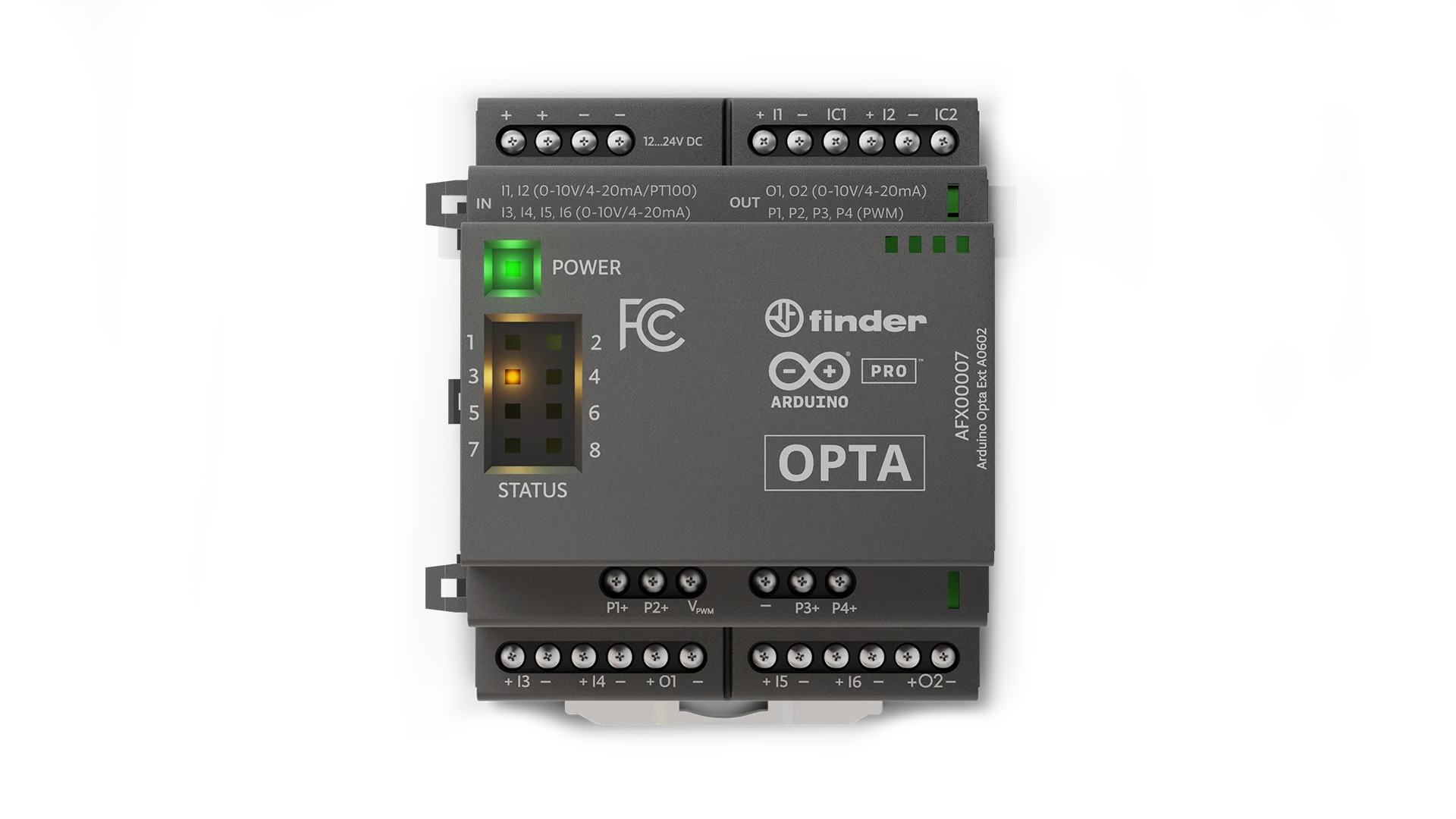 Arduino Pro Opta Ext A0602