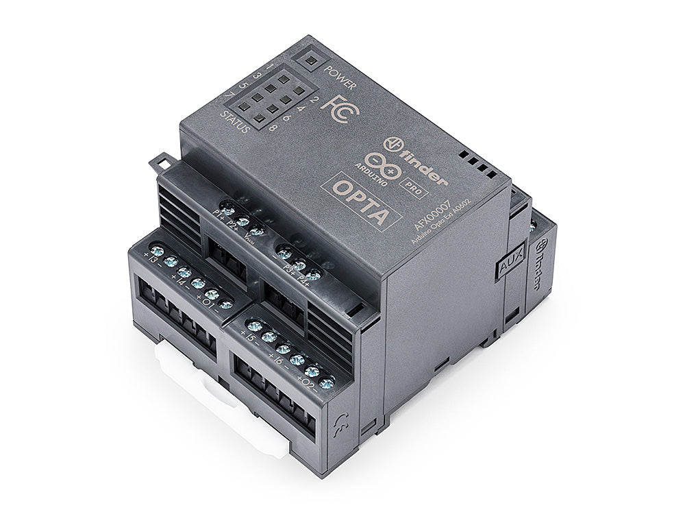 Arduino Pro Opta Ext A0602 - Image 2
