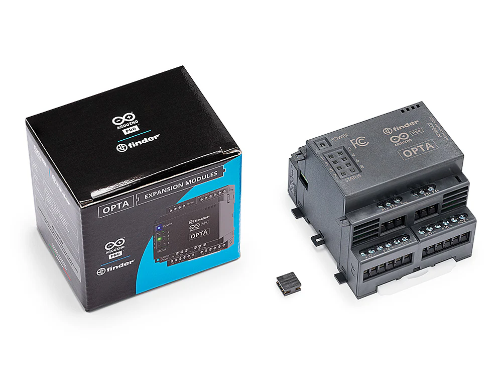 Arduino Pro Opta Ext A0602 - Image 3