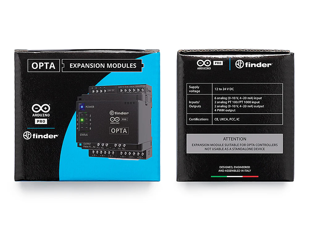 Arduino Pro Opta Ext A0602 - Image 5