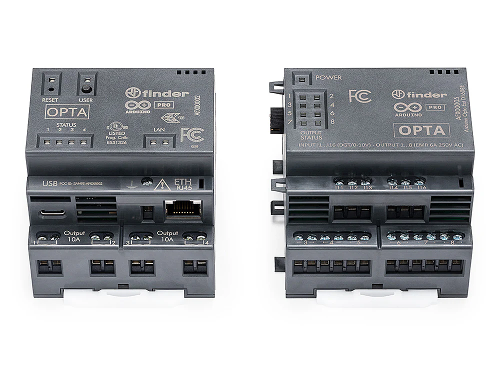 Arduino Pro Opta Ext D1608E - Image 6