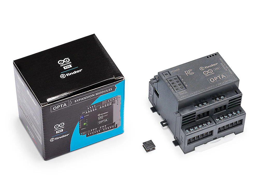 Arduino Pro Opta Ext D1608S - Image 4
