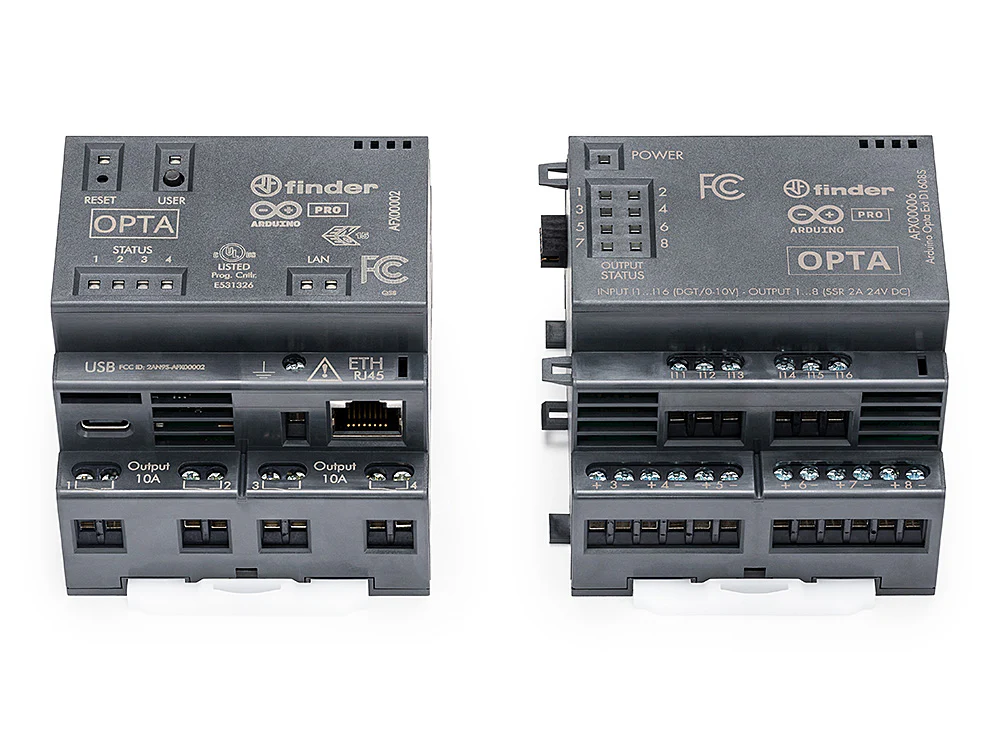 Arduino Pro Opta Ext D1608S - Image 6