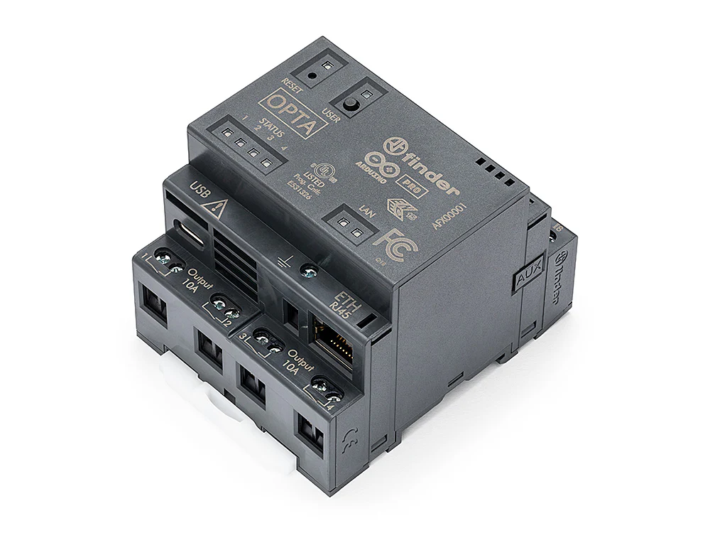 Arduino Opta RS485