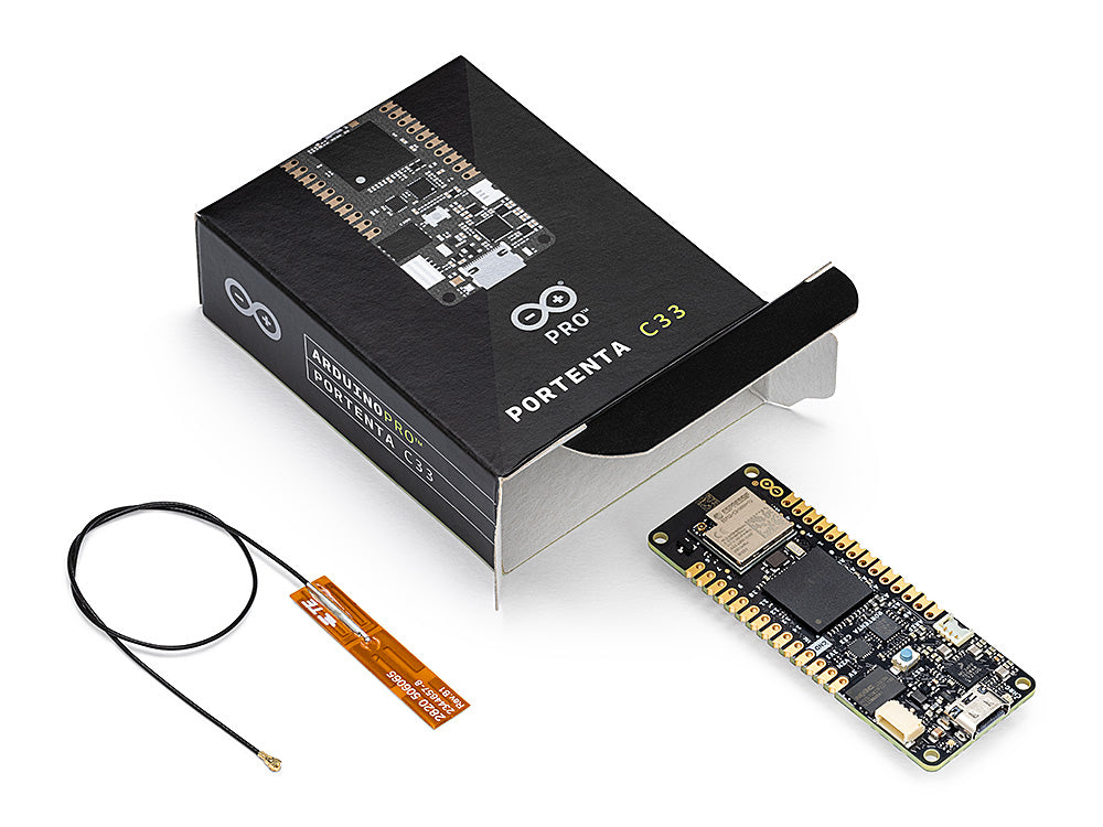 Portenta C33 - Image 2