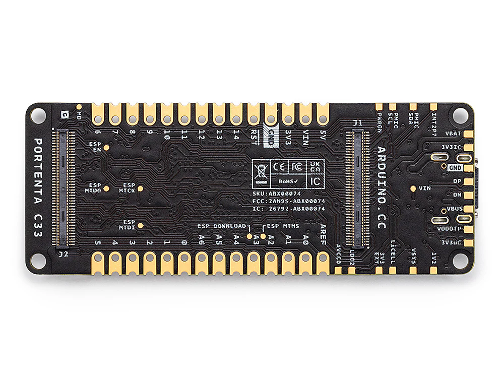 Portenta C33 - Image 3