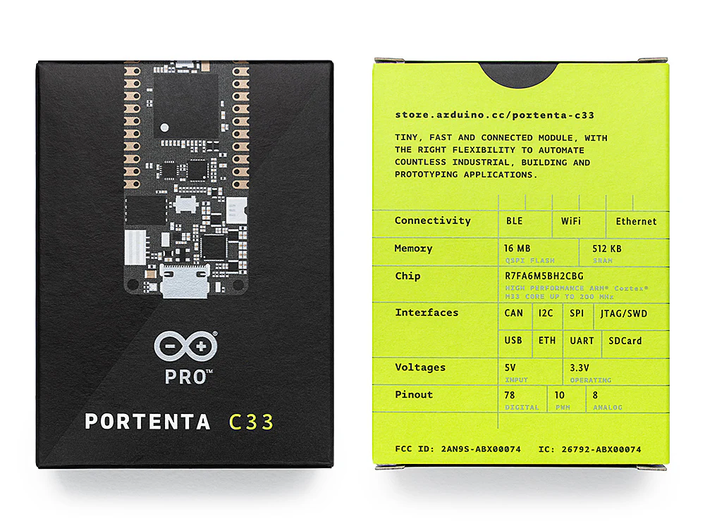 Portenta C33 - Image 4