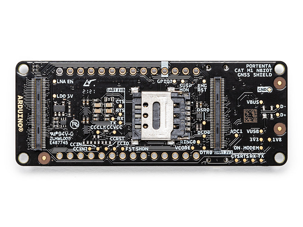 Portenta CAT.M1/NB IoT GNSS Shield - Image 4