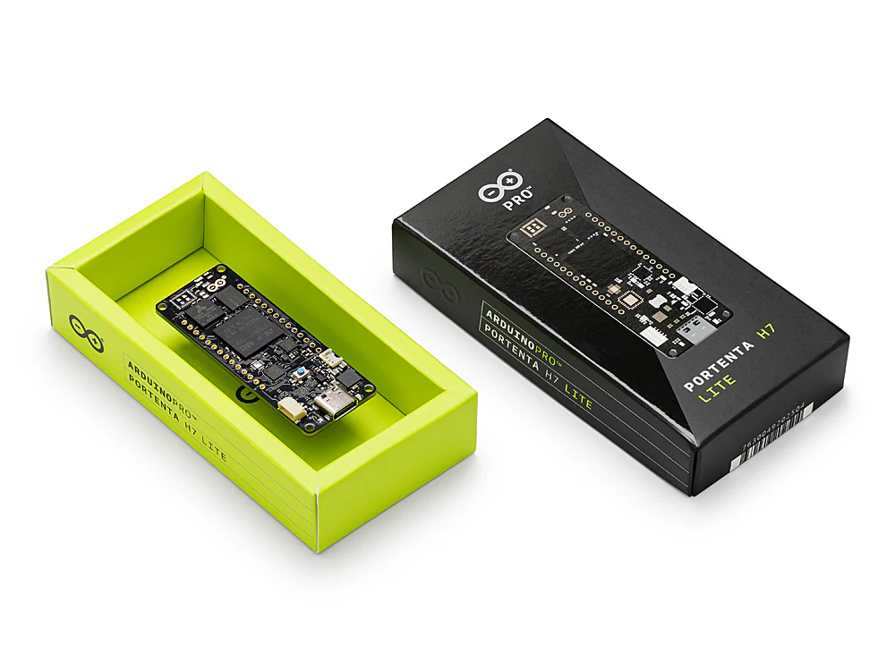 Portenta H7 Lite - Image 3