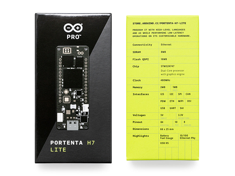 Portenta H7 Lite - Image 5