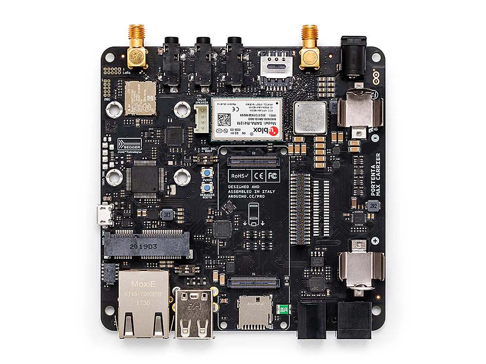 Portenta Max Carrier - Image 2