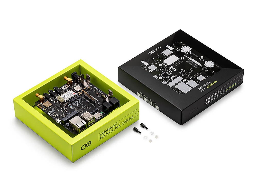 Portenta Max Carrier - Image 3